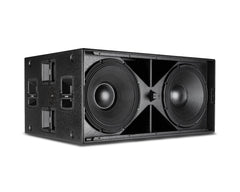 6x RCF HDL-6A Line Array Speakers + 2x RCF SUB9006AS Subwoofer and 2x HDL6A Flybar