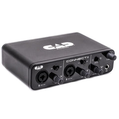 CAD Connect II USB-Audioschnittstelle USB C