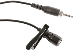 Corde Premium Revers Lavialier Cardoïde Microphone Pince À Cravate SLM-35