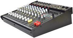 Console de mixage compacte Citronic CSL-10 avec DSP