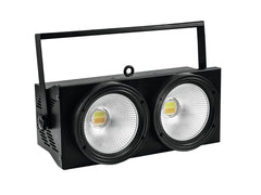 Eurolite Audience Blinder 2X100W Led Cob Cw/Ww