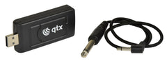 qtx U-MIC Dual-Nackenband-UHF-System 863,2+864,8 MHz