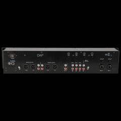 DAP IMIX-6.2 7-channel 2U install mixer BT - 2 zones