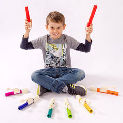 Boomwhacker 8 Note Childrens Chime Set