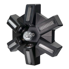 2x Equinox Radiance High Output LED Centerpiece