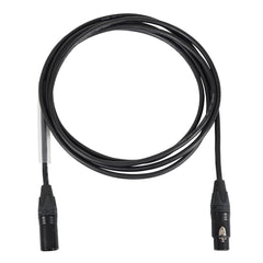 eLumen8 50m 5-Pin Neutrik Male XLR - 5-Pin Female XLR DMX Cable