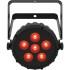 Chauvet SLIMPAR T6BT ILS LED Par Can 6 x 3W RGB Spotlight Bluetooth