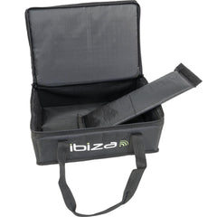 Ibiza F-BAG DJ Sac de rangement et de transport 40 cm X 30 cm X 15 cm