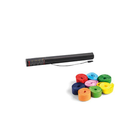 The Confetti Maker Electric Streamer Cannon 50cm Multicoloured