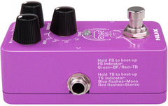 Pédale d'effet guitare Nux Edge Mini Delay