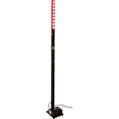 AFX MASTBAR-BAT Tiltable Battery Powered LED Mast