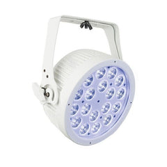 Showtec Compact Par 18 Q4 - Corps blanc