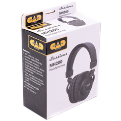 Cad Studio Headphones - Black