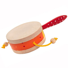 Pp Early Years Monkey Drum - Red