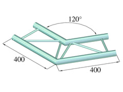 Alutruss Decolock Dq2-Pac22H 2-Wege-Ecke 120?