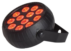 QTX BATPAR-18 Rechargeable Mini LED PAR Light