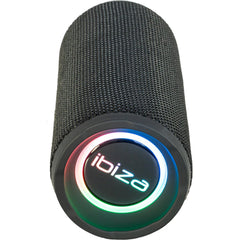 Ibiza Sound BULLET20 Haut-parleur Bluetooth éclairé