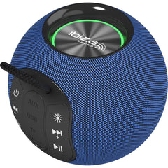 Ibiza BOOMY Puissante petite enceinte portable Bluetooth