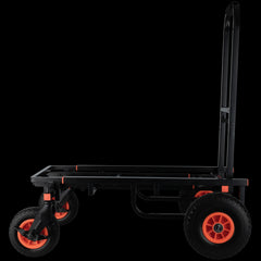 Showgear Foldable Multi-utility Trolley Two Swivel Wheels With Brake