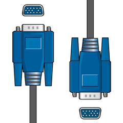 AV:Link VGA plug to plug lead 5.0m