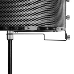 On Stage Studio Microphone Isolation Shield