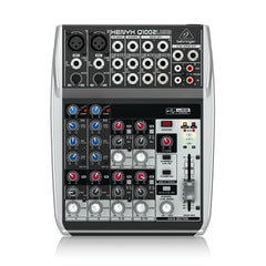 Behringer Q1002USB Notepad Mixer USB *B-Stock