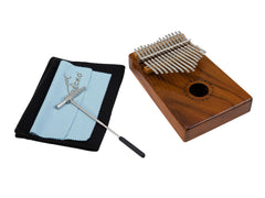 DIMAVERY KL-3 Kalimba,15 G, Natur