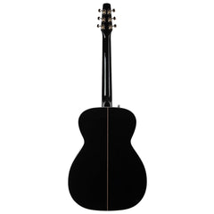 Seagull Artist Ltd Electro Acoustic Guitar - Tuxedo Black Anthem W/bag