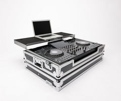 Magma DJ-CONTROLLER Workstation XDJ-AZ / XDJ-XZ Black/Silver