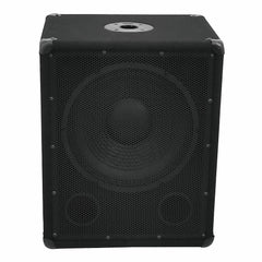 Omnitronic BX-1250 12" Subwoofer *B-Stock