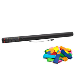 The Confetti Maker Electric Confetti Cannon 80cm Multicoloured