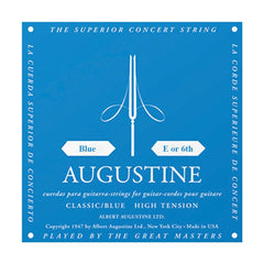 Augustine Blue 6th String