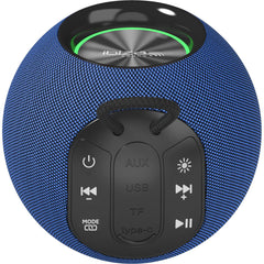 Ibiza BOOMY Puissante petite enceinte portable Bluetooth