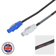 LEDJ 10m Neutrik PowerCON Link Cable - 1.5mm H07RN-F