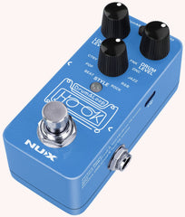 NUX Hook Drum &amp; Loop Pédale de guitare, boîte à rythmes et Phrase Looper