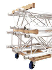 Alutruss Truss Transport Board Combo für 3 Räder