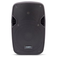 Kam RZ10A Active 10" Speaker DJ Sound System PA 300W