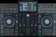 Denon DJ PRIME 4+ 4CH Professional DJ Controller *BSTOCK*