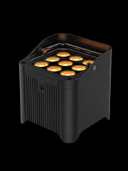 Chauvet DJ Freedom Par Q9 X4 LED kabelloser Akku-Uplighter