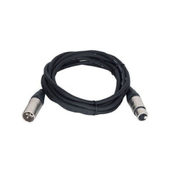 DAP 3 mtr Neutrik XLR M/F Mic