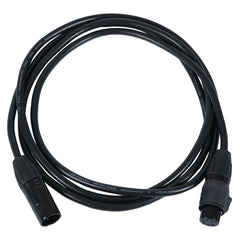 LEDJ 1m Seetronic IP 5-Pin Male XLR - 5-Pin Female XLR DMX Cable