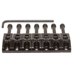 Graphtech Stringsaver Saddles - Floyd Rose Black -7 Pces