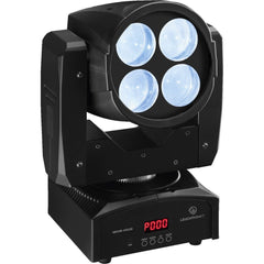 IMG STAGELINE XBEAM-410LED TETE MOBILE À FAISCEAU