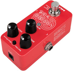 Nux Voodoo Vibe Mini pédale d'effet pour guitare