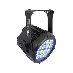 Showtec Spectral M800 Q4 IP65 RGBW DMX Outdoor-Spot-Par-Beleuchtung