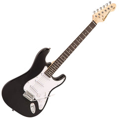 Encore E60 Blaster Electric Guitar - Gloss Black