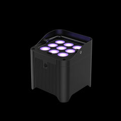 Chauvet DJ Freedom Par H9 IP LED-Akku-Uplighter für den Außenbereich