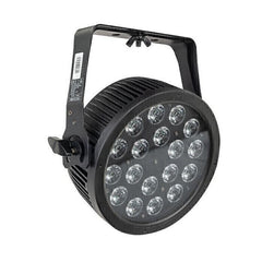 Showtec Compact Par 18 Q4 - Corps noir