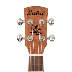 Laka Mahogany Series Ukulele & Bag - Soprano