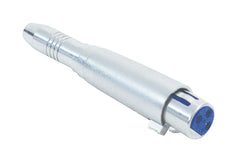 Adaptateur Omnitronic XLR(F)/Jack(F) Stéréo